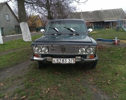 Зеленый ВАЗ 2106, объемом двигателя 0 л и пробегом 85 тыс. км за 650 $, фото 1 на Automoto.ua