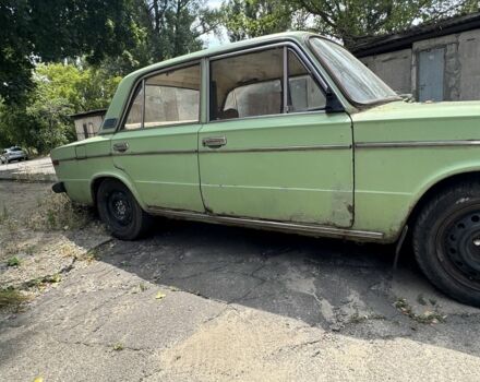 Зеленый ВАЗ 2106, объемом двигателя 1.3 л и пробегом 89 тыс. км за 399 $, фото 1 на Automoto.ua