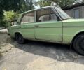 Зеленый ВАЗ 2106, объемом двигателя 1.3 л и пробегом 89 тыс. км за 399 $, фото 1 на Automoto.ua