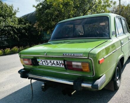 Зеленый ВАЗ 2106, объемом двигателя 0 л и пробегом 144 тыс. км за 858 $, фото 2 на Automoto.ua