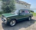 Зеленый ВАЗ 2106, объемом двигателя 1.5 л и пробегом 120 тыс. км за 1100 $, фото 1 на Automoto.ua