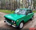 Зеленый ВАЗ 2106, объемом двигателя 1.5 л и пробегом 180 тыс. км за 650 $, фото 1 на Automoto.ua