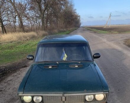 Зелений ВАЗ 2106, об'ємом двигуна 1.5 л та пробігом 145 тис. км за 651 $, фото 10 на Automoto.ua