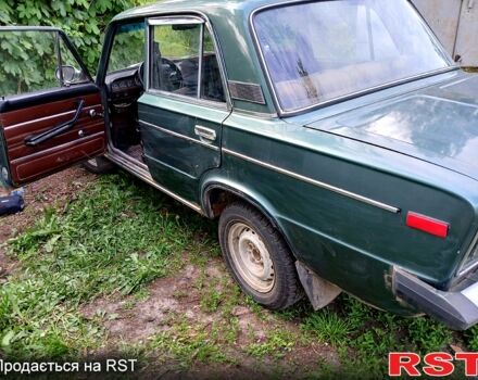 Зелений ВАЗ 2106, об'ємом двигуна 1.3 л та пробігом 0 тис. км за 450 $, фото 1 на Automoto.ua