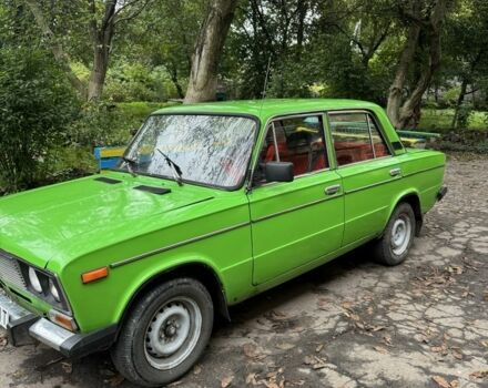 Зелений ВАЗ 2106, об'ємом двигуна 1.3 л та пробігом 50 тис. км за 750 $, фото 2 на Automoto.ua