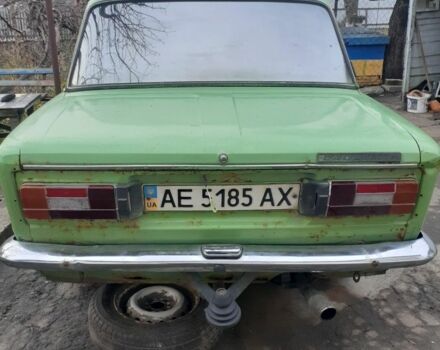 Зеленый ВАЗ 2106, объемом двигателя 1 л и пробегом 111 тыс. км за 237 $, фото 1 на Automoto.ua