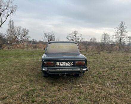 Зеленый ВАЗ 2106, объемом двигателя 1.6 л и пробегом 3 тыс. км за 700 $, фото 4 на Automoto.ua