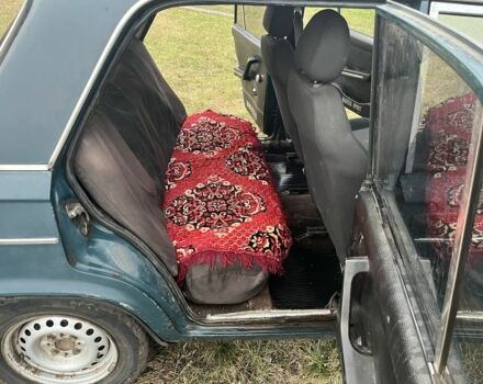 Зеленый ВАЗ 2106, объемом двигателя 1.6 л и пробегом 3 тыс. км за 700 $, фото 11 на Automoto.ua