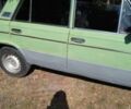 Зеленый ВАЗ 2106, объемом двигателя 1.3 л и пробегом 155 тыс. км за 606 $, фото 1 на Automoto.ua