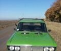 Зеленый ВАЗ 2106, объемом двигателя 1.6 л и пробегом 10 тыс. км за 800 $, фото 1 на Automoto.ua