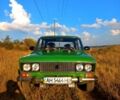 Зеленый ВАЗ 2106, объемом двигателя 1.6 л и пробегом 0 тыс. км за 600 $, фото 1 на Automoto.ua