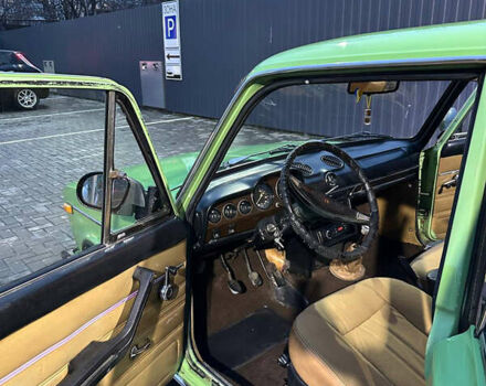 Зелений ВАЗ 2106, об'ємом двигуна 1.29 л та пробігом 258 тис. км за 1100 $, фото 11 на Automoto.ua