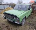 Зеленый ВАЗ 2106, объемом двигателя 1.3 л и пробегом 200 тыс. км за 400 $, фото 1 на Automoto.ua