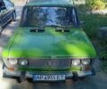 Зеленый ВАЗ 2106, объемом двигателя 1.45 л и пробегом 800 тыс. км за 650 $, фото 1 на Automoto.ua