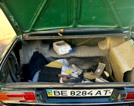 Зелений ВАЗ 2106, об'ємом двигуна 1.3 л та пробігом 250 тис. км за 495 $, фото 8 на Automoto.ua