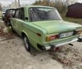 Зелений ВАЗ 2106, об'ємом двигуна 1.3 л та пробігом 777 тис. км за 550 $, фото 1 на Automoto.ua