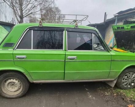 Зелений ВАЗ 2106, об'ємом двигуна 1.3 л та пробігом 95 тис. км за 1000 $, фото 2 на Automoto.ua