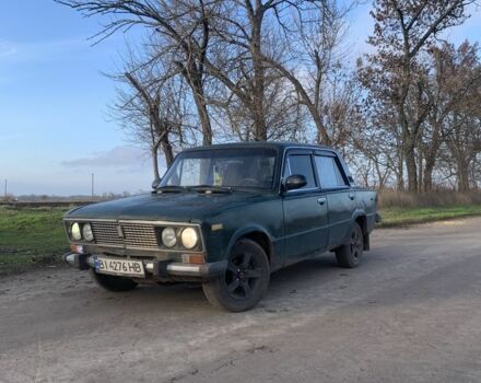 Зелений ВАЗ 2106, об'ємом двигуна 1.5 л та пробігом 145 тис. км за 651 $, фото 9 на Automoto.ua