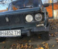 Зеленый ВАЗ 2106, объемом двигателя 1.6 л и пробегом 92 тыс. км за 650 $, фото 1 на Automoto.ua