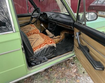 Зелений ВАЗ 2106, об'ємом двигуна 1.3 л та пробігом 777 тис. км за 550 $, фото 7 на Automoto.ua