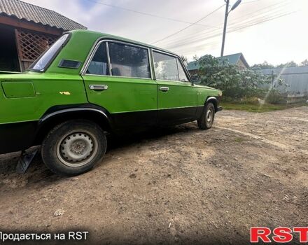 Зеленый ВАЗ 2106, объемом двигателя 1.6 л и пробегом 0 тыс. км за 450 $, фото 4 на Automoto.ua