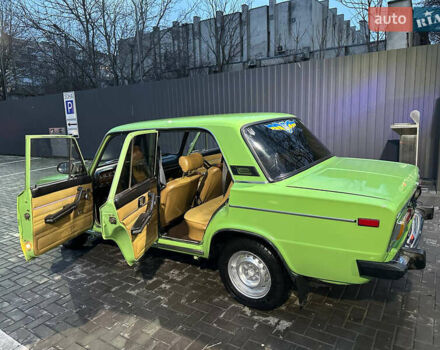 Зелений ВАЗ 2106, об'ємом двигуна 1.29 л та пробігом 258 тис. км за 1100 $, фото 12 на Automoto.ua