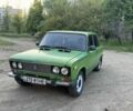 Зеленый ВАЗ 2106, объемом двигателя 1.5 л и пробегом 79 тыс. км за 550 $, фото 1 на Automoto.ua