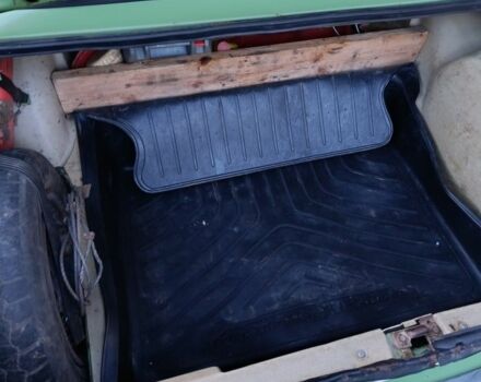 Зеленый ВАЗ 2106, объемом двигателя 1 л и пробегом 53 тыс. км за 360 $, фото 7 на Automoto.ua