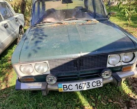 Зелений ВАЗ 2106, об'ємом двигуна 1.5 л та пробігом 50 тис. км за 404 $, фото 7 на Automoto.ua