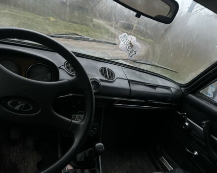 Зеленый ВАЗ 2106, объемом двигателя 0 л и пробегом 25 тыс. км за 350 $, фото 6 на Automoto.ua