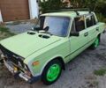 Зеленый ВАЗ 2106, объемом двигателя 1 л и пробегом 36 тыс. км за 271 $, фото 1 на Automoto.ua