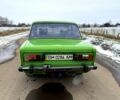 Зеленый ВАЗ 2106, объемом двигателя 1.3 л и пробегом 111 тыс. км за 1150 $, фото 1 на Automoto.ua