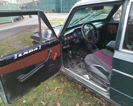 Зеленый ВАЗ 2106, объемом двигателя 0 л и пробегом 85 тыс. км за 650 $, фото 4 на Automoto.ua