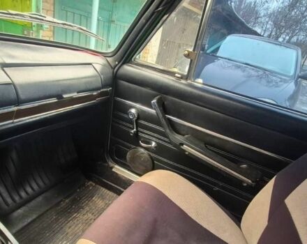 Зелений ВАЗ 2106, об'ємом двигуна 1.3 л та пробігом 95 тис. км за 1000 $, фото 4 на Automoto.ua