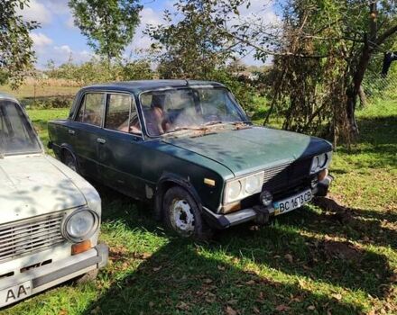 Зелений ВАЗ 2106, об'ємом двигуна 1.5 л та пробігом 50 тис. км за 404 $, фото 5 на Automoto.ua