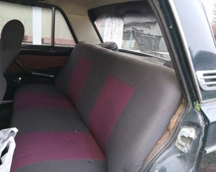 Зеленый ВАЗ 2106, объемом двигателя 0 л и пробегом 85 тыс. км за 650 $, фото 7 на Automoto.ua