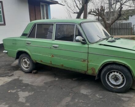 Зеленый ВАЗ 2106, объемом двигателя 1 л и пробегом 111 тыс. км за 237 $, фото 7 на Automoto.ua