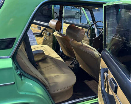 Зелений ВАЗ 2106, об'ємом двигуна 1.29 л та пробігом 258 тис. км за 1100 $, фото 9 на Automoto.ua