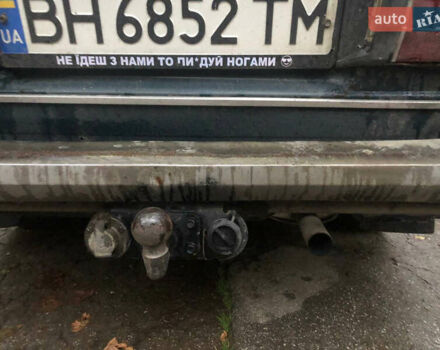 Зеленый ВАЗ 2106, объемом двигателя 1.6 л и пробегом 92 тыс. км за 650 $, фото 2 на Automoto.ua