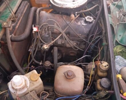 Зеленый ВАЗ 2106, объемом двигателя 1.3 л и пробегом 300 тыс. км за 307 $, фото 9 на Automoto.ua