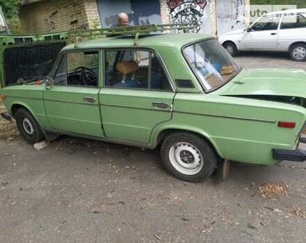 Зелений ВАЗ 2106, об'ємом двигуна 1.5 л та пробігом 90 тис. км за 1984 $, фото 3 на Automoto.ua