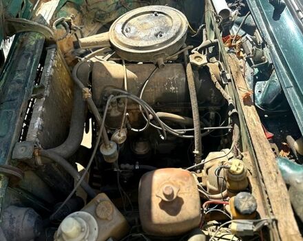 Зелений ВАЗ 2106, об'ємом двигуна 1.3 л та пробігом 250 тис. км за 495 $, фото 7 на Automoto.ua