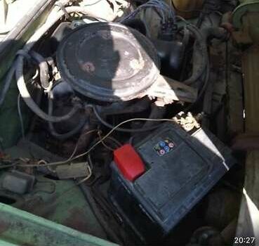 Зелений ВАЗ 2106, об'ємом двигуна 1.3 л та пробігом 155 тис. км за 606 $, фото 8 на Automoto.ua