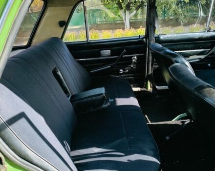 Зеленый ВАЗ 2106, объемом двигателя 0 л и пробегом 144 тыс. км за 858 $, фото 4 на Automoto.ua