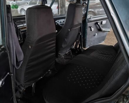 Зелений ВАЗ 2106, об'ємом двигуна 1.3 л та пробігом 1000 тис. км за 951 $, фото 7 на Automoto.ua