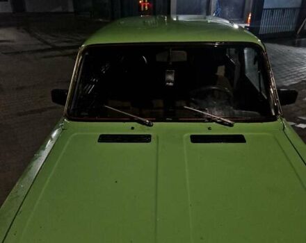 Зелений ВАЗ 2106, об'ємом двигуна 1.3 л та пробігом 73 тис. км за 500 $, фото 3 на Automoto.ua