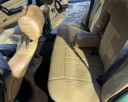 Зелений ВАЗ 2106, об'ємом двигуна 1.29 л та пробігом 258 тис. км за 1100 $, фото 14 на Automoto.ua