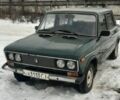 Зеленый ВАЗ 2106, объемом двигателя 1.6 л и пробегом 68 тыс. км за 466 $, фото 1 на Automoto.ua