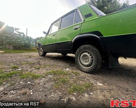 Зеленый ВАЗ 2106, объемом двигателя 1.6 л и пробегом 0 тыс. км за 450 $, фото 6 на Automoto.ua