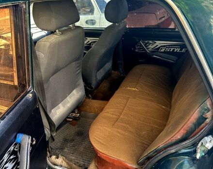 Зелений ВАЗ 2106, об'ємом двигуна 1.3 л та пробігом 250 тис. км за 495 $, фото 9 на Automoto.ua